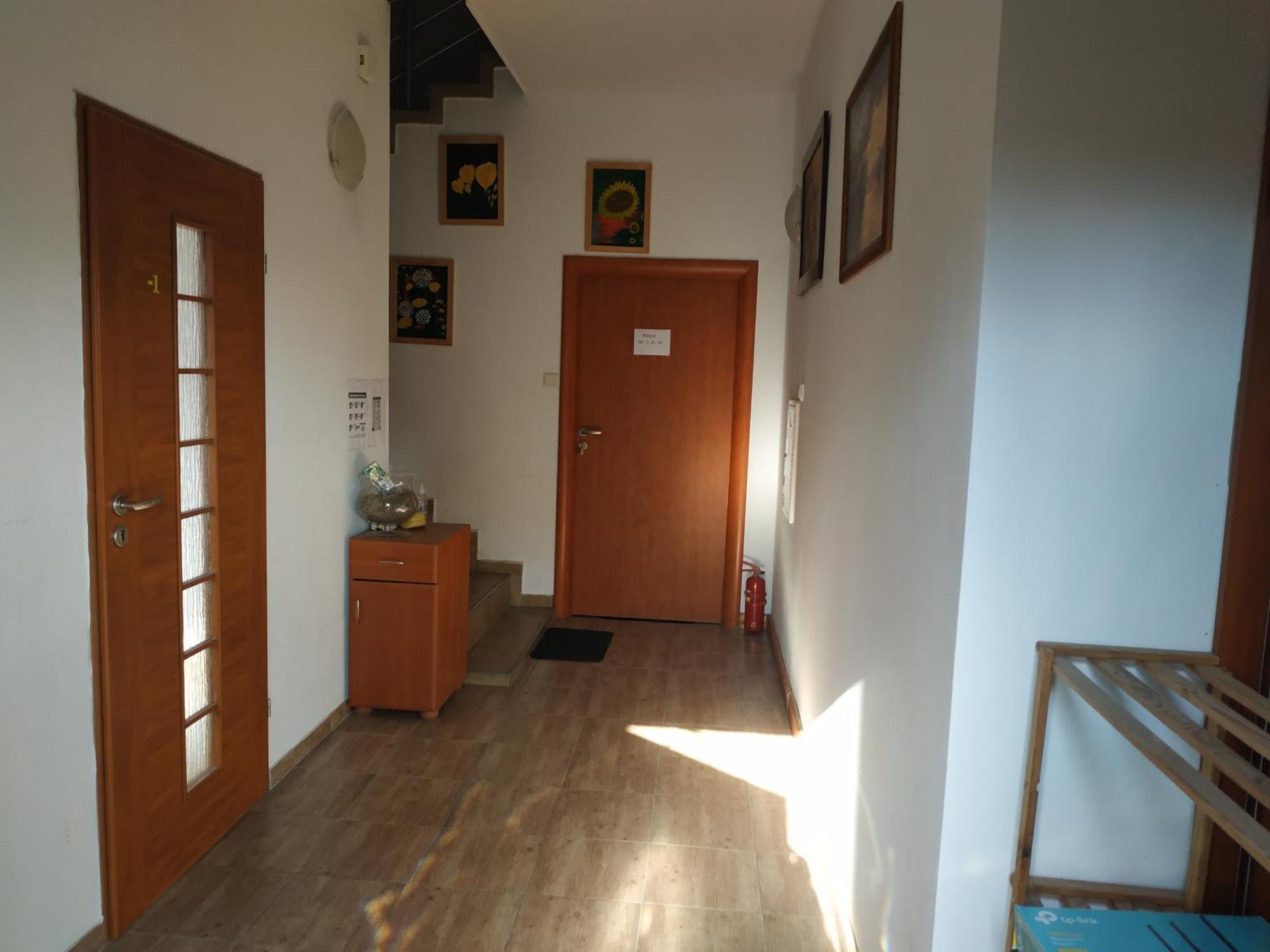 Noclegi Na Wsi Ania Okszow Dış mekan fotoğraf